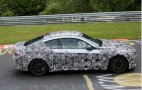 2014 BMW M4 Coupe Spy Shots