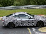 2014 BMW M4 spy shots