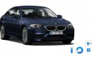 2014 BMW M5 leaked