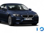 2014 BMW M5 leaked