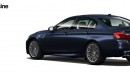 2014 BMW M5 leaked