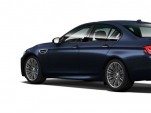 2014 BMW M5 leaked