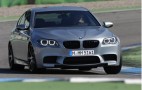 2014 BMW M5 Debuts, Now Offers 575-Hp Competition Package