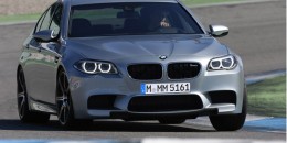 2014 BMW M5