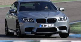 2014 BMW M5