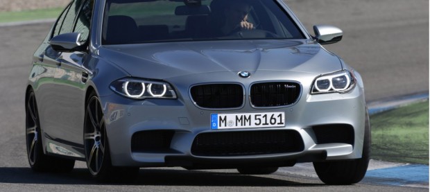 2014 BMW M5