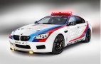 BMW M6 Gran Coupe Picked As Official Safety Car For 2013 MotoGP Season