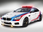 2014 BMW M6 Gran Coupe official safety car for MotoGP