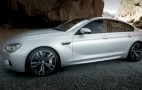 Inside And Outside The BMW M6 Gran Coupe: Video