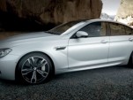 2014 BMW M6 Gran Coupe
