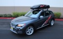 2013 BMW X1 Powder Ride Edition  -  Driven, April 2013
