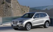2014 BMW X3 Pictures