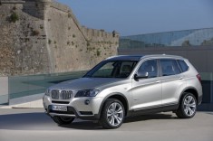 2014 BMW X3