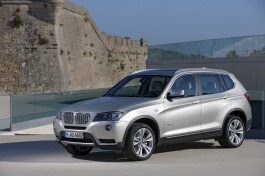 2014 BMW X3