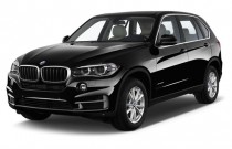 2014 BMW X5 2014 BMW X5 AWD 4-door 35d Angular Front Exterior View