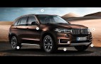 Is This The 2014 BMW X5?