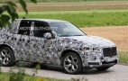 2014 BMW X5 M Spy Shots