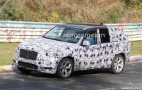 2014 BMW X5 M Spy Video