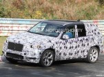 2014 BMW X5 M spy shots