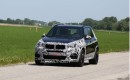 2014 BMW X5 M spy shots