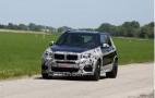 2014 BMW X5 M Spy Shots