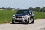 2014 BMW X5 M spy shots