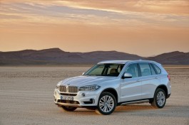 2014 BMW X5