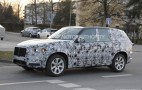 First F10 BMW M5 Crashed, Bangle's Book, 2014 X5 Spied: Today's Car News