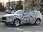 2014 BMW X5 spy shots