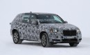 2014 BMW X5 spy shots