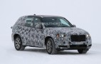 2014 BMW X5 Spy Video