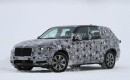 2014 BMW X5 spy shots