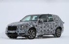 2014 BMW X5 Spy Shots