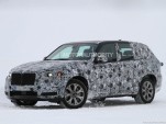 2014 BMW X5 spy shots