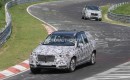2014 BMW X5 spy shots