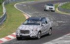 2014 BMW X5 Spy Video