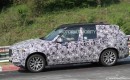 2014 BMW X5 spy shots