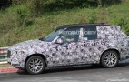 2014 BMW X5 Spy Shots