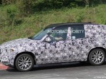 2014 BMW X5 spy shots
