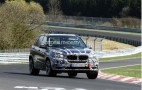2014 BMW X5 Spy Shots (With Interior)
