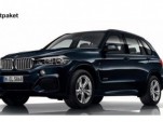 2014 BMW X5 with M Sport package - Image: BMW Blog
