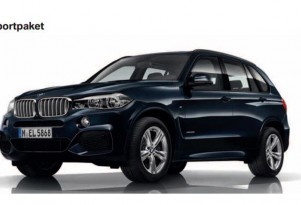 2014 BMW X5 with M Sport package - Image: BMW Blog