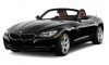 2014 BMW Z4 2-door Roadster sDrive28i Angular Front Exterior View