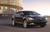 2014 Buick Lacrosse Photos