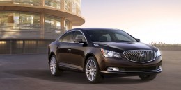 2014 Buick LaCrosse Priced Below $35,000
