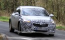 2014 Buick Regal facelift spy shots