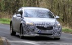 2014 Buick Regal Spy Shots