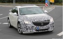 2014 Buick Regal facelift spy shots