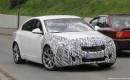 2014 Buick Regal GS facelift spy shots