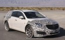 2014 Buick Regal Sport Wagon spy shots